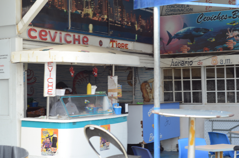 Avenue Balboa Fish Market
