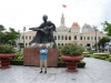 statue of HoChiMinh