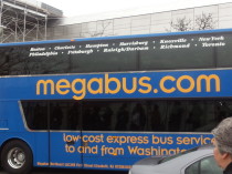 First time on Megabus