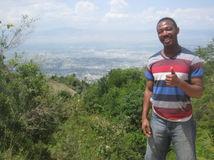 in Kabwa, Haiti