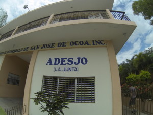 Adesjo San Jose de Ocoa