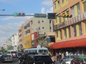 Barrio de Chino Santo Domingo