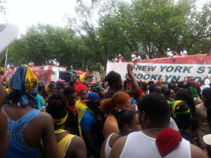 West Indian Day Parade 2013