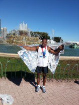 My Experience With Running The Chicago Marathon
