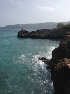 Jacmel Haiti La Saline Beach