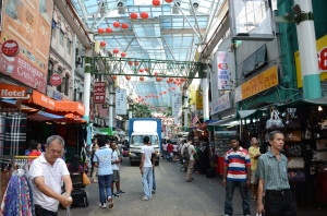 Kuala Lumpur Chinatown