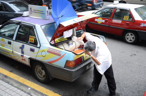Kuala Lumpur Taxi